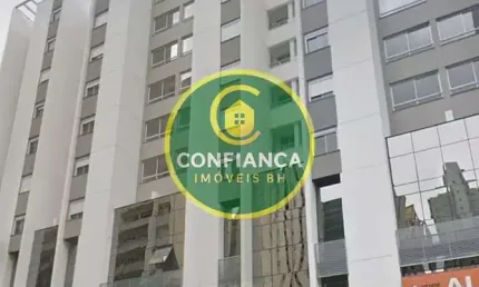 Apartamento com 2 quartos à venda no Centro, Belo Horizonte 