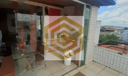 Cobertura / Penthouse à venda, Palmares, Belo Horizonte, MG