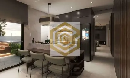 Casa em condomínio fechado com 2 quartos à venda no Buritis, Belo Horizonte 