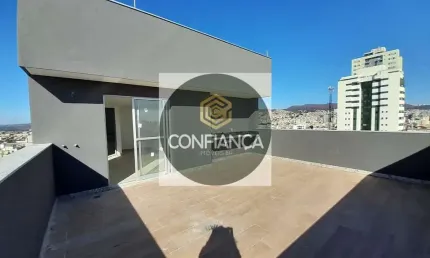 Cobertura / Penthouse à venda, Sagrada Família, Belo Horizonte, MG