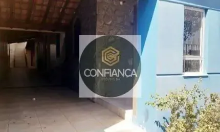 Casa com 4 quartos à venda no União, Belo Horizonte 