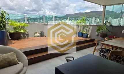 Cobertura / Penthouse à venda, São Pedro, Belo Horizonte, MG