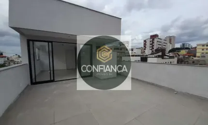 Cobertura Duplex à venda, Sagrada Família, Belo Horizonte, MG
