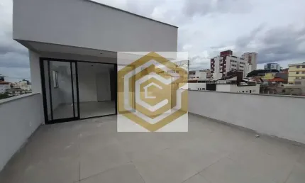Cobertura Duplex à venda, Sagrada Família, Belo Horizonte, MG