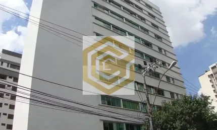 Apartamento com 1 quarto para alugar em Lourdes, Belo Horizonte 