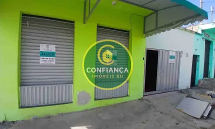 Loja para Locação, Jardim Vitória, Belo Horizonte, MG