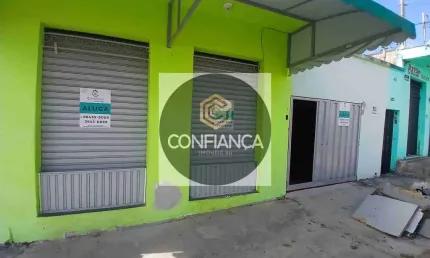 Loja para Locação, Jardim Vitória, Belo Horizonte, MG