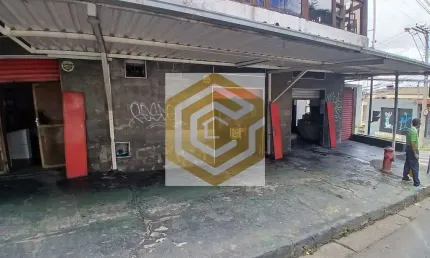 Ponto comercial com 1 sala para alugar na Santa Inês, Belo Horizonte 
