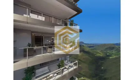 Apartamento à venda, Jardim das Mangabeiras, Nova Lima, MG