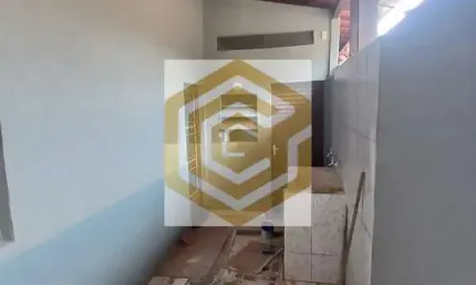 Casa com 2 quartos para alugar na Vila Nova Vista, Sabará 