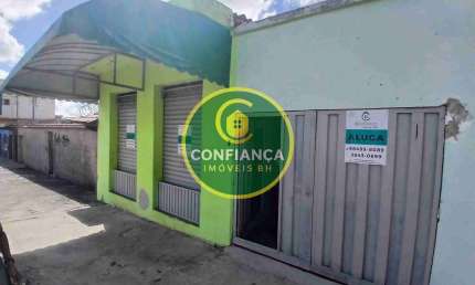 Casa com 3 quartos para alugar no Jardim Vitória, Belo Horizonte 