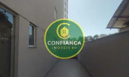 Apartamento com 3 quartos à venda no União, Belo Horizonte 