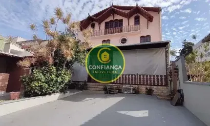 Casa com 3 quartos à venda em Caiçaras, Belo Horizonte 