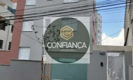 Apartamento com 3 quartos à venda no União, Belo Horizonte 