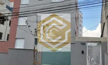 Apartamento com 3 quartos à venda no União, Belo Horizonte 