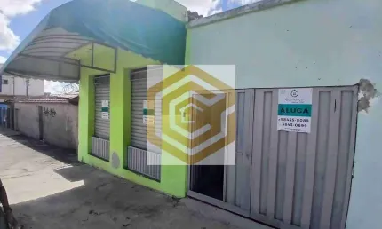 Casa padrão para Locação, Jardim Vitória, Belo Horizonte, MG