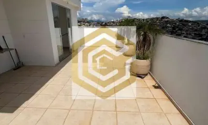 Cobertura / penthouse à venda, boa vista, belo horizonte, mg
