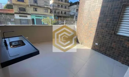 Apartamento garden à Venda, Santa Inês, Belo Horizonte, MG