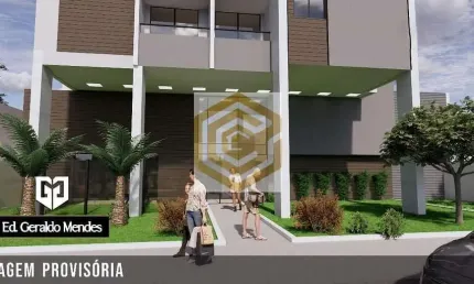 Apartamento com 3 quartos à venda no União, Belo Horizonte 