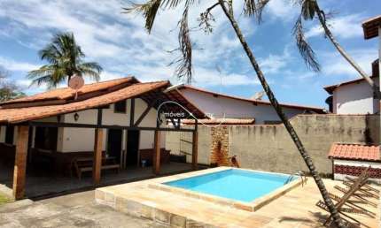 Casa com 5 quartos à venda na Mário Castanho, 333, Boqueirão, Saquarema por R$ 750.000