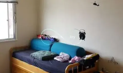 Apartamento com 4 quartos à venda na Mapendi, 875, Taquara, Rio de Janeiro por R$ 390.000