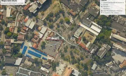 Terreno à venda na Rua Augusto de Vasconcelos, 410, Campo Grande, Rio de Janeiro por R$ 15.000.000