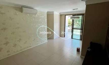 Apartamento com 2 quartos à venda na Avenida Sílvio Picanço, 650, Charitas, Niterói por R$ 740.000