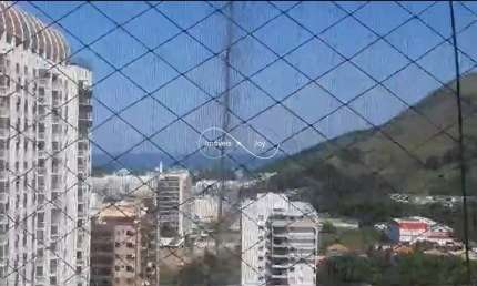 Apartamento com 2 quartos à venda na Avenida José Luiz Ferraz, 300, Recreio dos Bandeirantes, Rio de Janeiro por R$ 730.000