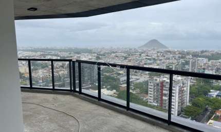 Apartamento com 3 quartos à venda na Avenida José Luiz Ferraz, 21, Recreio dos Bandeirantes, Rio de Janeiro por R$ 1.061.000