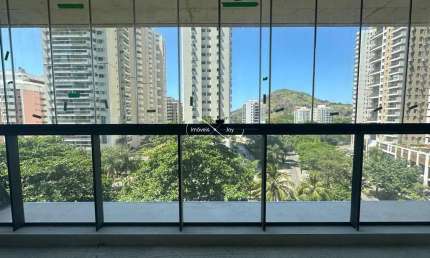 Apartamento com 2 quartos à venda na Avenida José Luiz Ferraz, 300, Recreio dos Bandeirantes, Rio de Janeiro por R$ 675.000