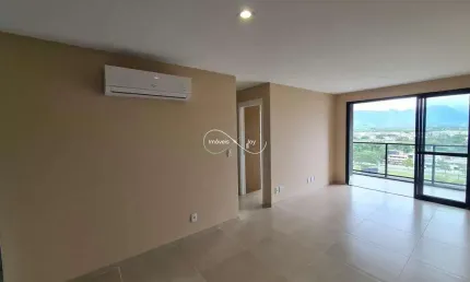 Apartamento com 3 quartos à venda na Rua Linda Batista, 45, Recreio dos Bandeirantes, Rio de Janeiro por R$ 750.000