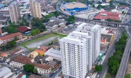 Apartamento com 2 quartos à venda na Luís Paulino, 2, Fonseca, Niterói por R$ 260.000