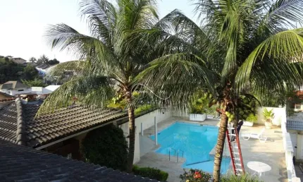 Casa em condomínio fechado com 6 quartos à venda na Vale da Serra, 80, Anil, Rio de Janeiro por R$ 1.240.000