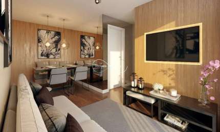 Apartamento com 2 quartos à venda na Estrada dos Bandeirantes, 7277, Jacarepaguá, Rio de Janeiro por R$ 377.973