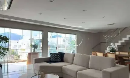 Cobertura com 5 quartos à venda na Rua Odilon Martins de Andrade, 45, Recreio dos Bandeirantes, Rio de Janeiro por R$ 1.550.000