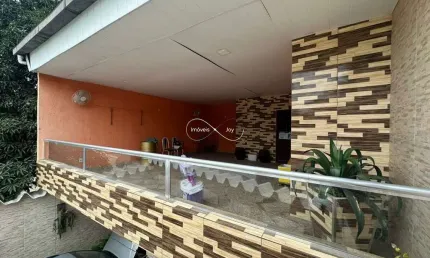 Casa com 3 quartos à venda na Rua projetada Afonso, 1, Santa Cruz, Rio de Janeiro por R$ 200.000