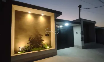 Casa com 2 quartos à venda na Cento e Dezenove, 35, Itaipuaçú, Maricá por R$ 535.000