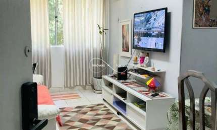 Apartamento com 2 quartos à venda na Estrada dos Bandeirantes, 7799, Jacarepaguá, Rio de Janeiro por R$ 268.000