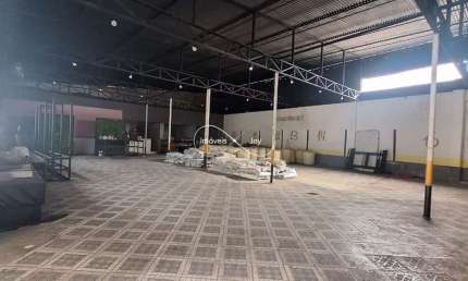 Barracão / Galpão / Depósito à venda na Domingos Lopes, 1, Madureira, Rio de Janeiro por R$ 11.000.000