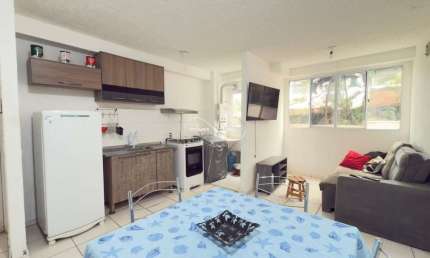 Apartamento com 2 quartos para alugar na Vicente Francisco dos Santos, 1956, Campo Grande, Rio de Janeiro por R$ 2.000
