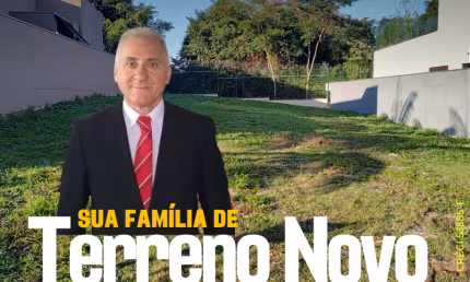 Terreno em condomínio fechado à venda na Alameda Imbuia, 001, Green Valley, Votorantim