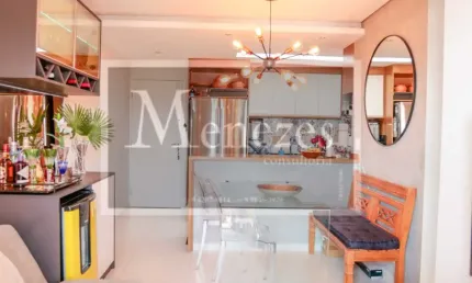 Apartamento com 2 quartos à venda na Avenida Gisele Constantino, 01, Parque Bela Vista, Votorantim