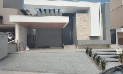 Casa em condomínio fechado com 3 quartos à venda no Cyrela Landscape Esplanada, Votorantim 