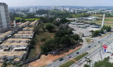 Terreno comercial à venda no Jardim Vera Cruz, Sorocaba 