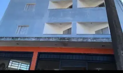 Apartamento com 2 quartos à venda na Praça Ângelo Guerra, 00, Jardim Umuarama, Itanhaém