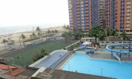 Apartamento com 3 quartos à venda na Avenida Jorge Hagge, 400, Aviação, Praia Grande