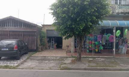 Ponto comercial à venda na Rua Júlio Secco de Carvalho, Solemar, Praia Grande
