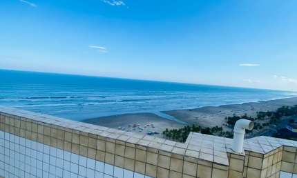Apartamento com 2 quartos à venda na Rua Michel Alca, 61, Vila Mirim, Praia Grande