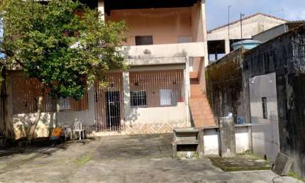 Casa com 2 quartos à venda na Avenida Marina, 1579, Parque Balneário Comodoro, Mongaguá