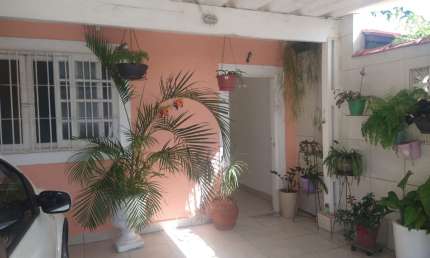 Casa com 2 quartos à venda na Avenida Doutor Roberto de Almeida Vinhas, 100, Solemar, Praia Grande